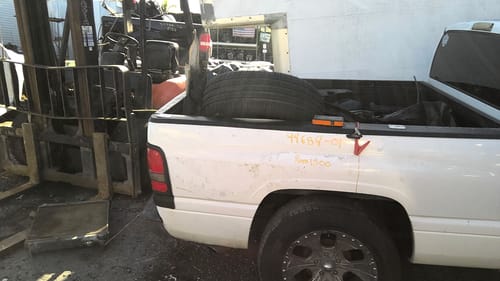 2001 Dodge Dpu15