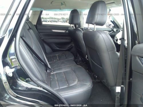 2020 Mazda Cx-5