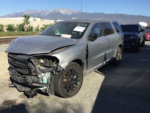 2015 Dodge Durango