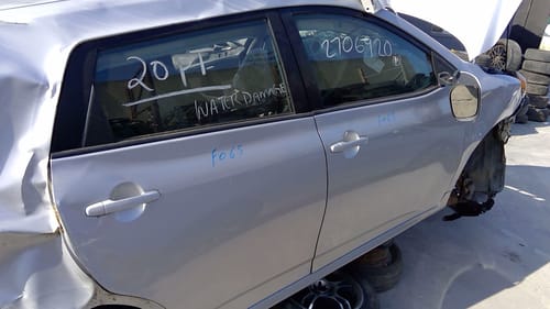 2011 Toyota Matrix