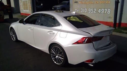 2016 Lexus Is200t