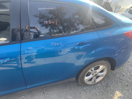 2013 Ford Focus