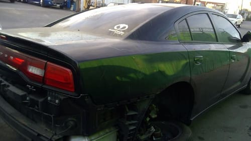 2013 Chrysler Charger
