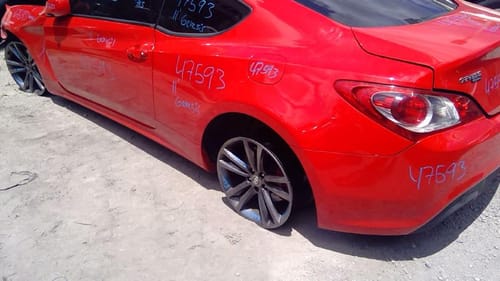 2011 Genesis Genesi
