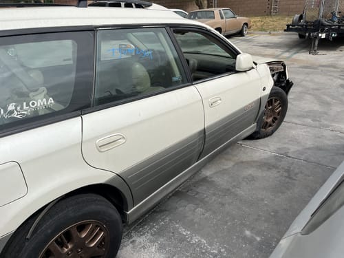 2001 Subaru Legacy