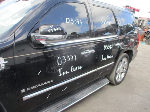 2008 Cadillac Escalade