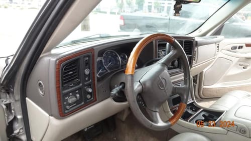 2002 Cadillac Escalade