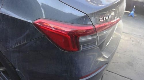 2024 Honda Civic