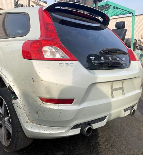 2013 Volvo C30