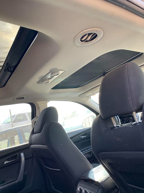 2011 GMC Acadia