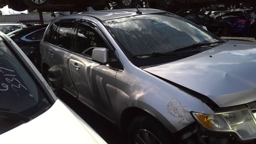 2010 Ford Edge