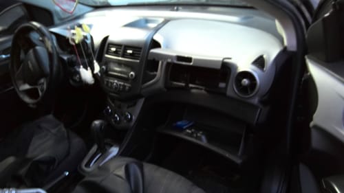 2013 Chevrolet Sonic