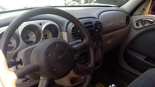 2004 Chrysler PT Cruiser