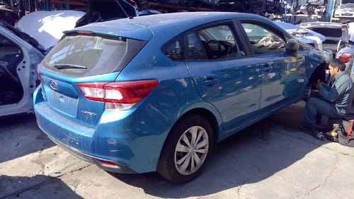 2018 Subaru Impreza