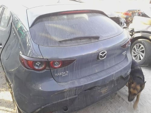 2021 Mazda Mazda3