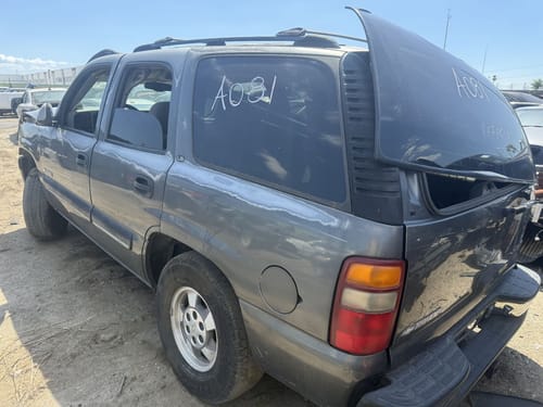 2001 GMC Tahoe
