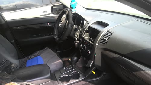 2011 Kia Sorento