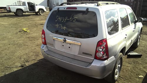 2005 Mazda Tribute