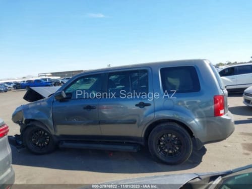 2013 Honda Pilot