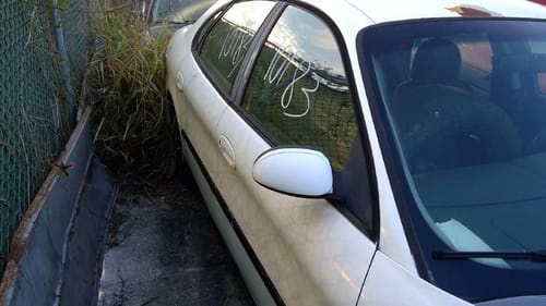 2000 Ford Taurus