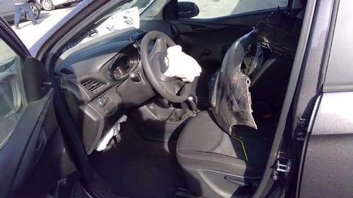 2016 Chevrolet Spark