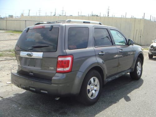 2011 Ford Escape