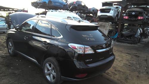 2010 Lexus Rx350