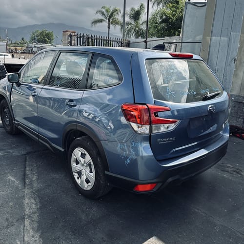 2024 Subaru Forester