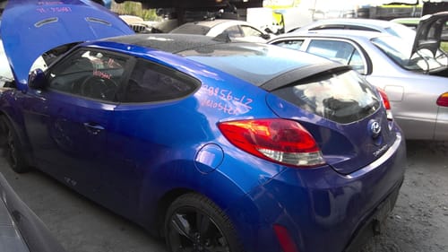 2012 Hyundai Veloster