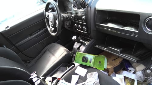2011 Jeep Compass