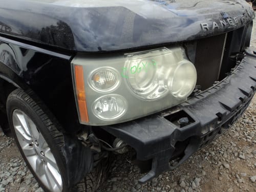 2006 Range Rover Range Rover