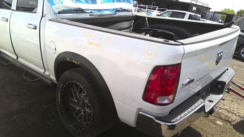 2019 Dodge Dpu15