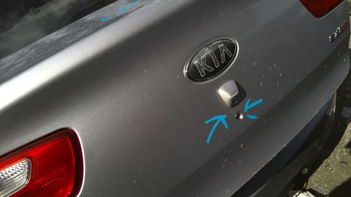 2013 Kia Rio