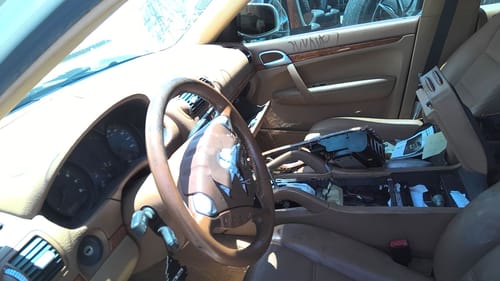 2009 Porsche Cayenne