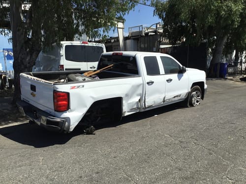 2014 Chevrolet Silverado