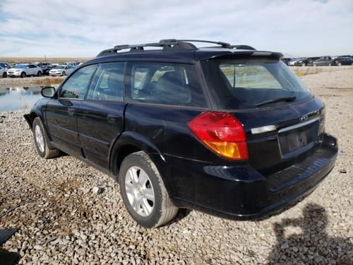2006 Subaru Legacy