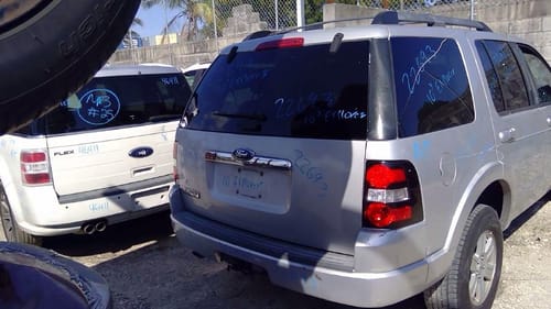 2010 Ford Explorer