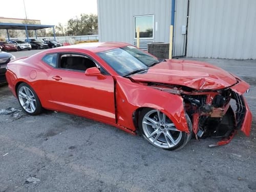 2023 Chevrolet Camaro
