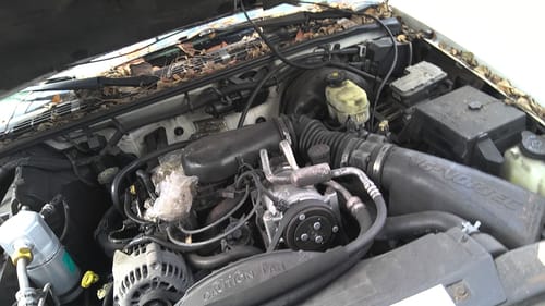 2000 GMC S10s15