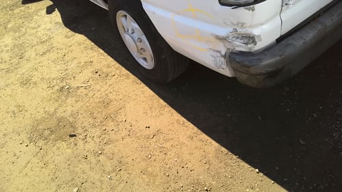 2007 Ford E-150