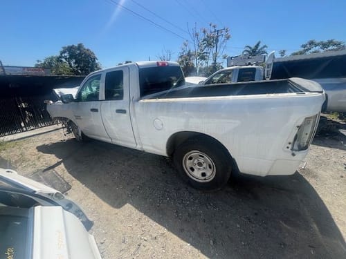 2016 Dodge Dpu15