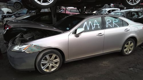 2008 Lexus Es350