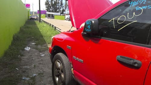 2008 Dodge Dpu15