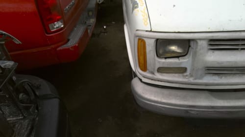 2000 GMC Expr35