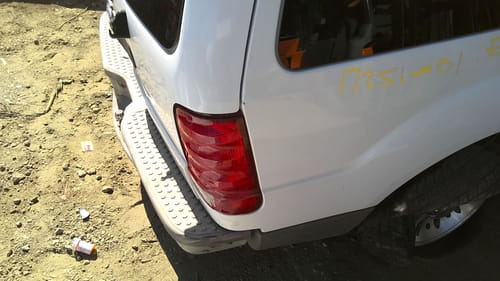 2001 Ford Explorer