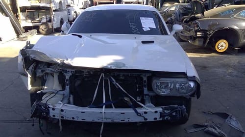 2014 Chrysler Challenger