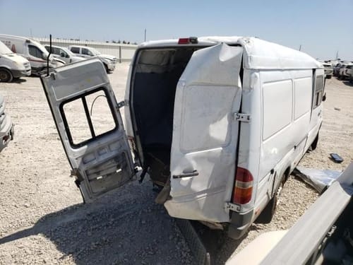 2006 Dodge Sprinter