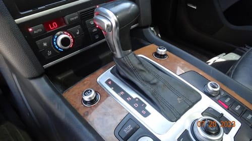 2014 Audi Audiq7