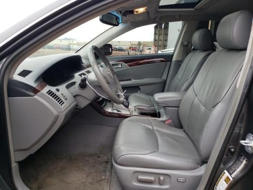2008 Toyota Avalon