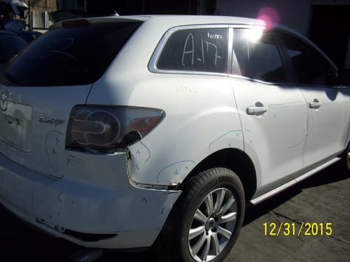 2012 Mazda Cx-7